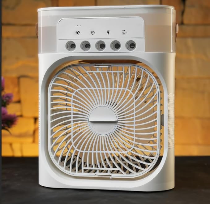 Small Cooler For Room Mini Portable Air Conditioner