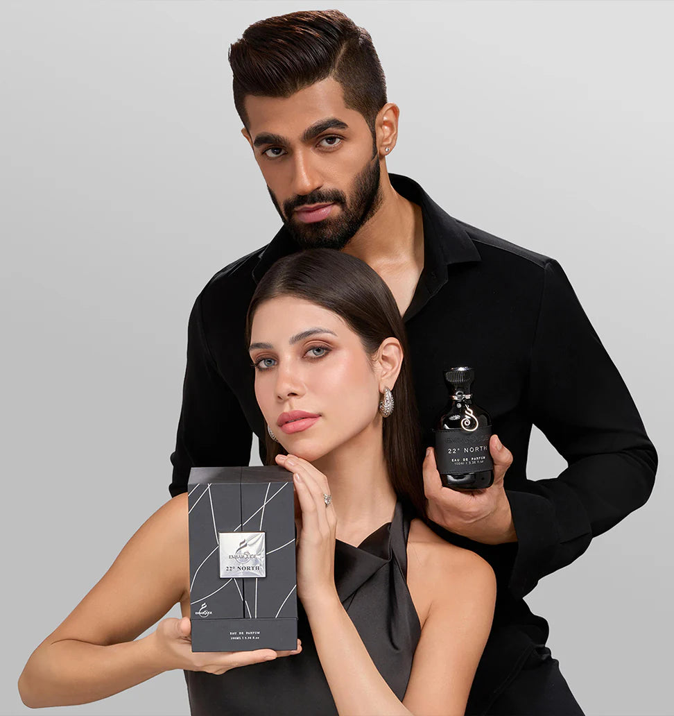 NORTH EAU DE PARFUM - 100ML