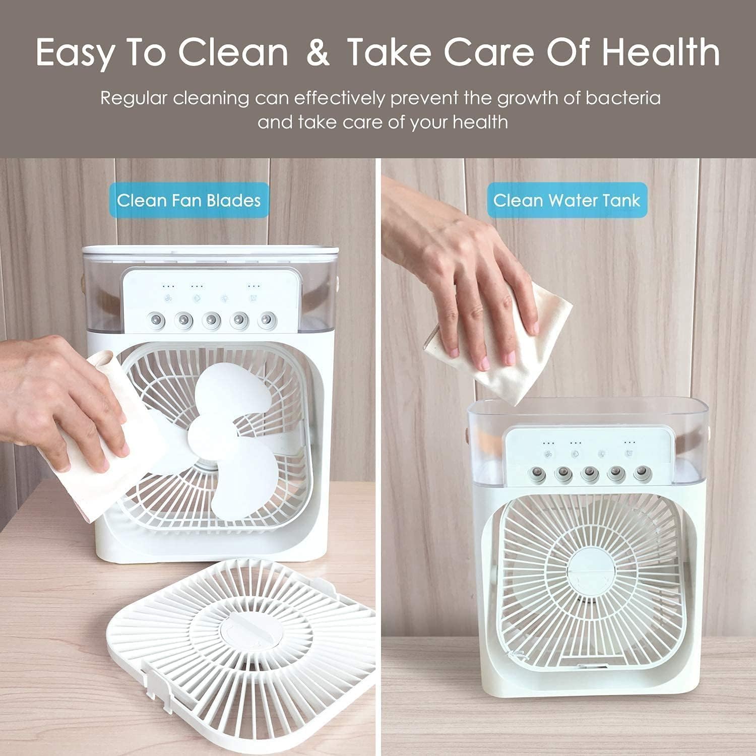 Portable Air Conditioners Water Cooler