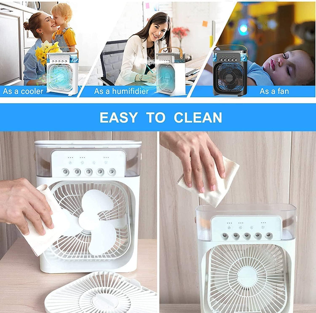Portable Air Conditioners Water Cooler