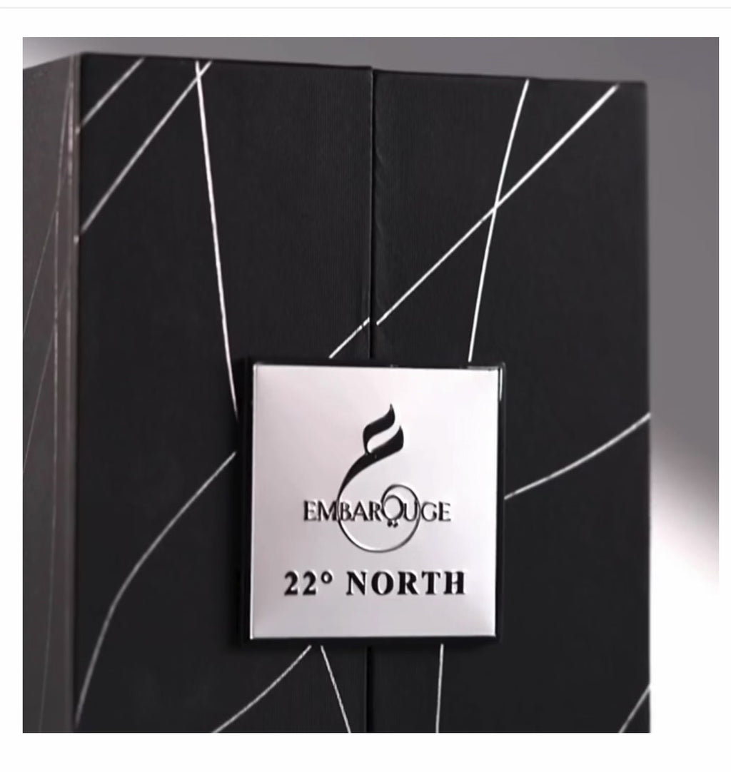 NORTH EAU DE PARFUM - 100ML